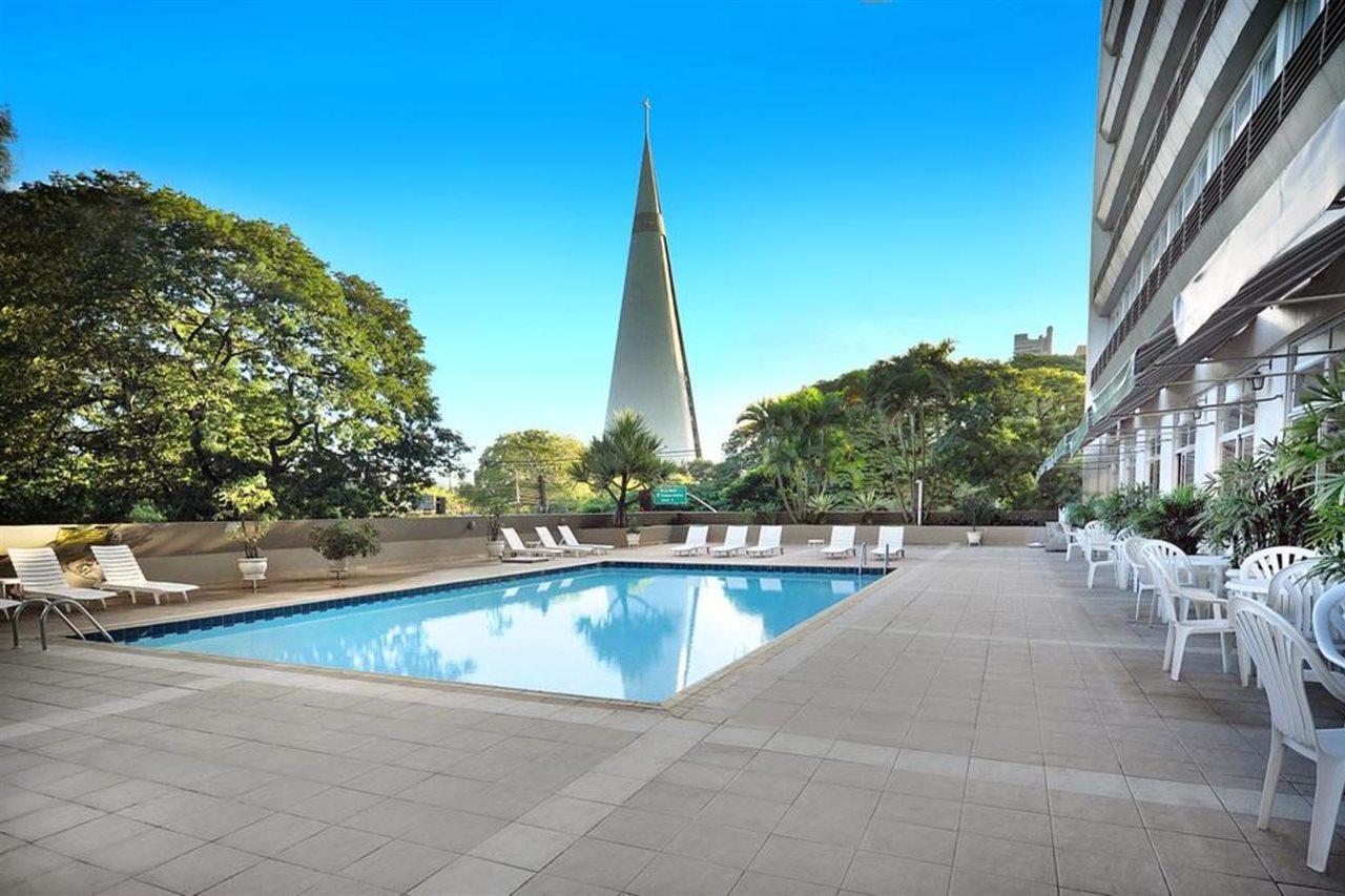 Hotel Deville Business マリンガ エクステリア 写真