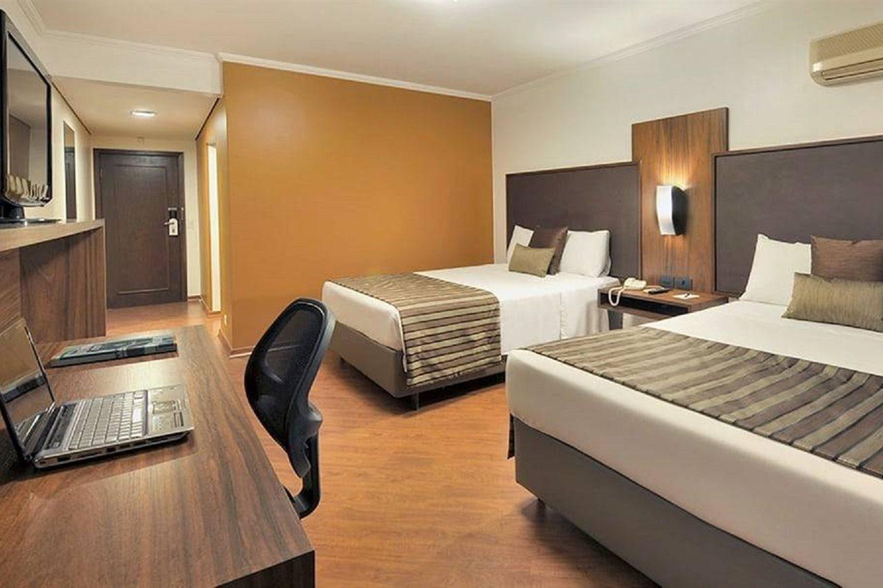Hotel Deville Business マリンガ エクステリア 写真