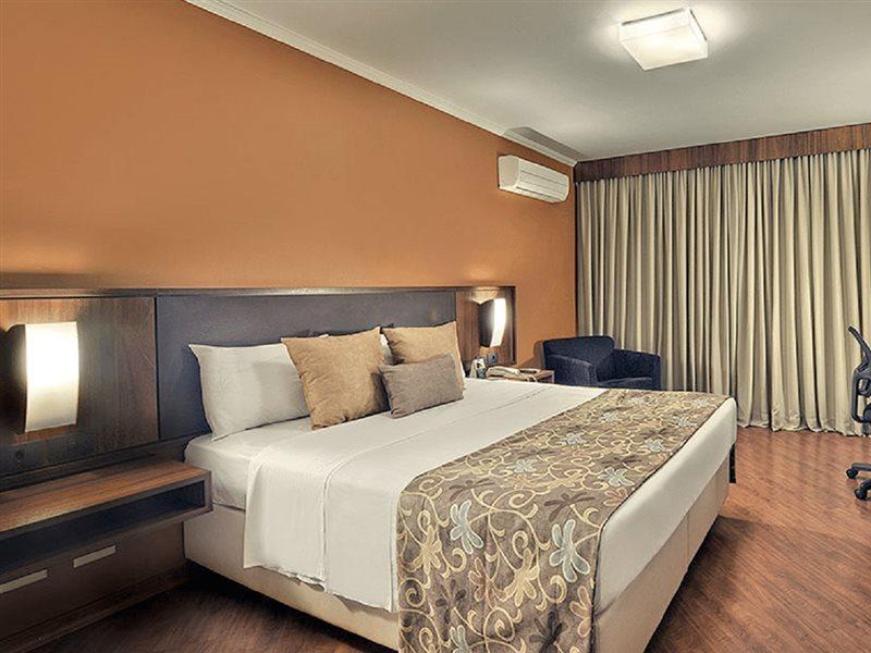 Hotel Deville Business マリンガ エクステリア 写真