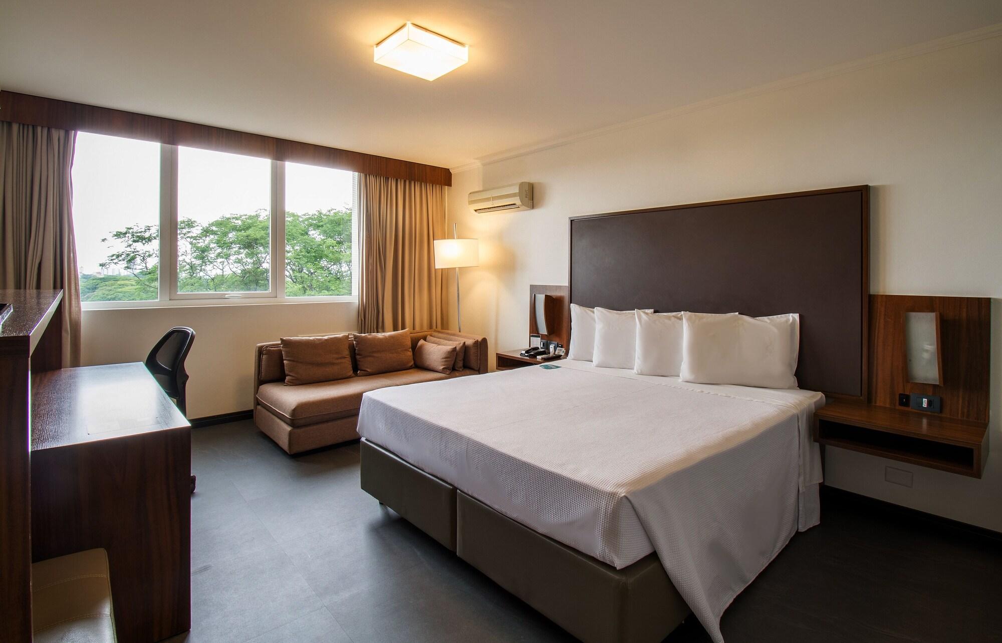 Hotel Deville Business マリンガ エクステリア 写真