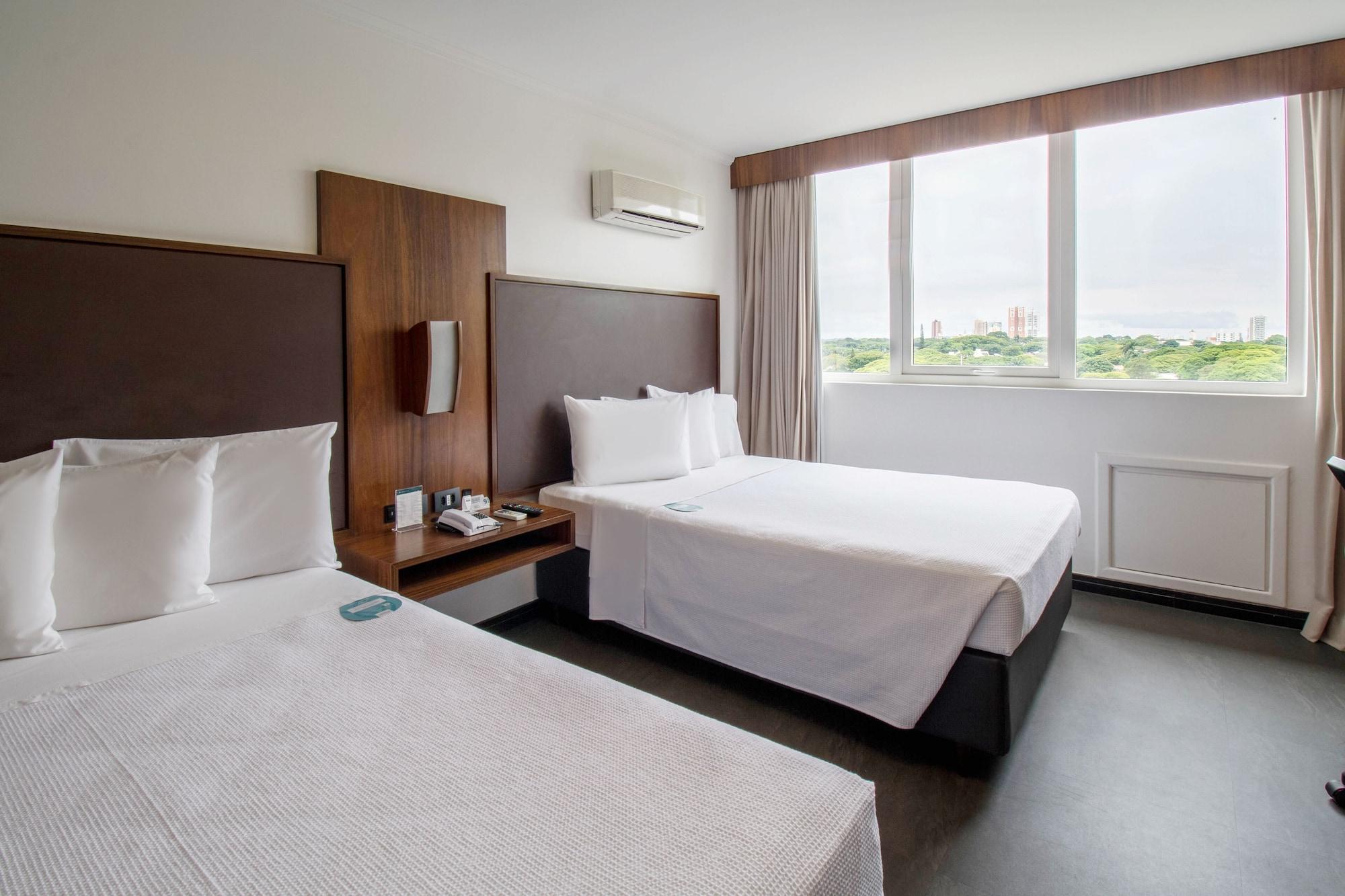 Hotel Deville Business マリンガ エクステリア 写真
