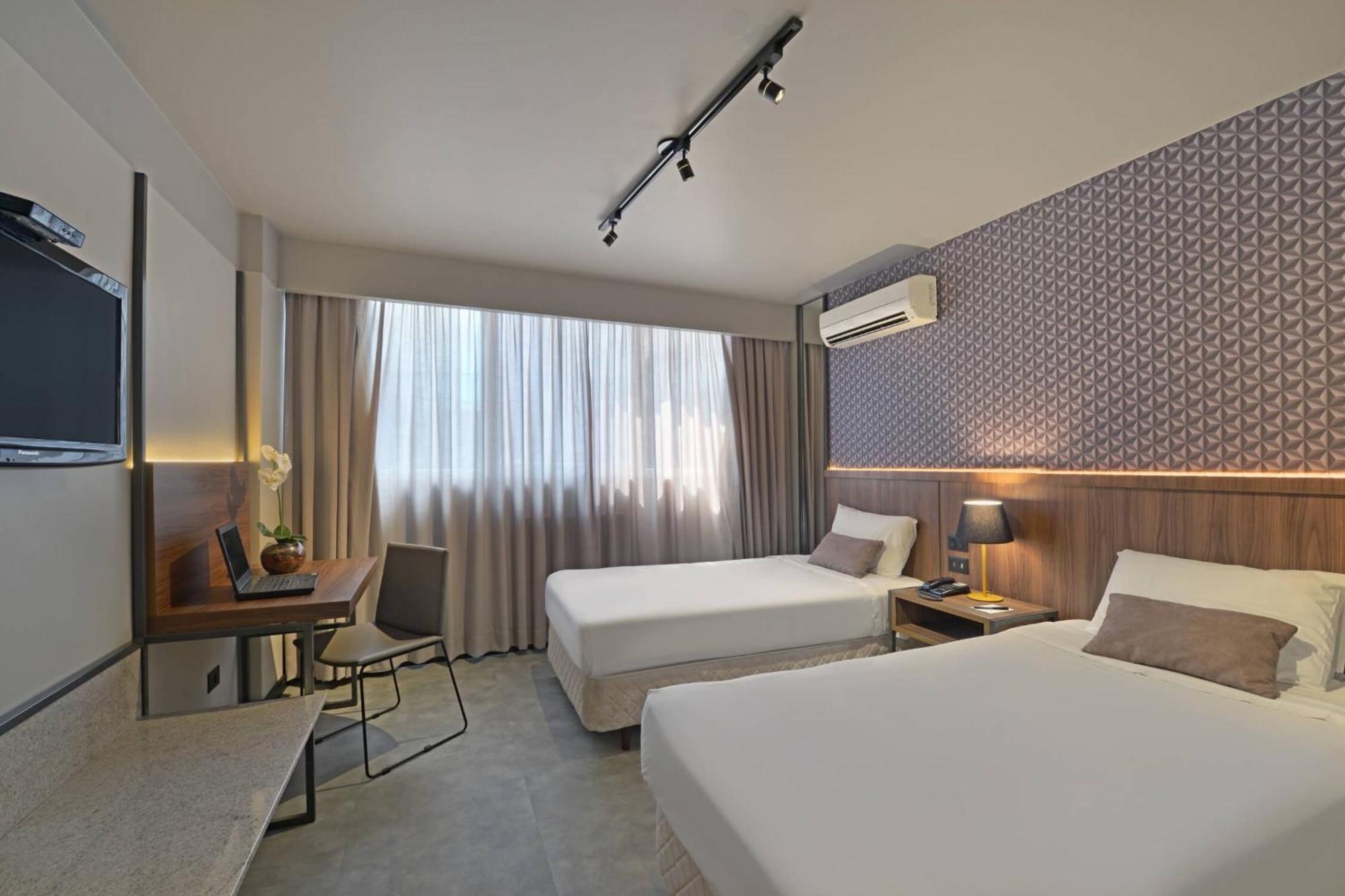 Hotel Deville Business マリンガ エクステリア 写真