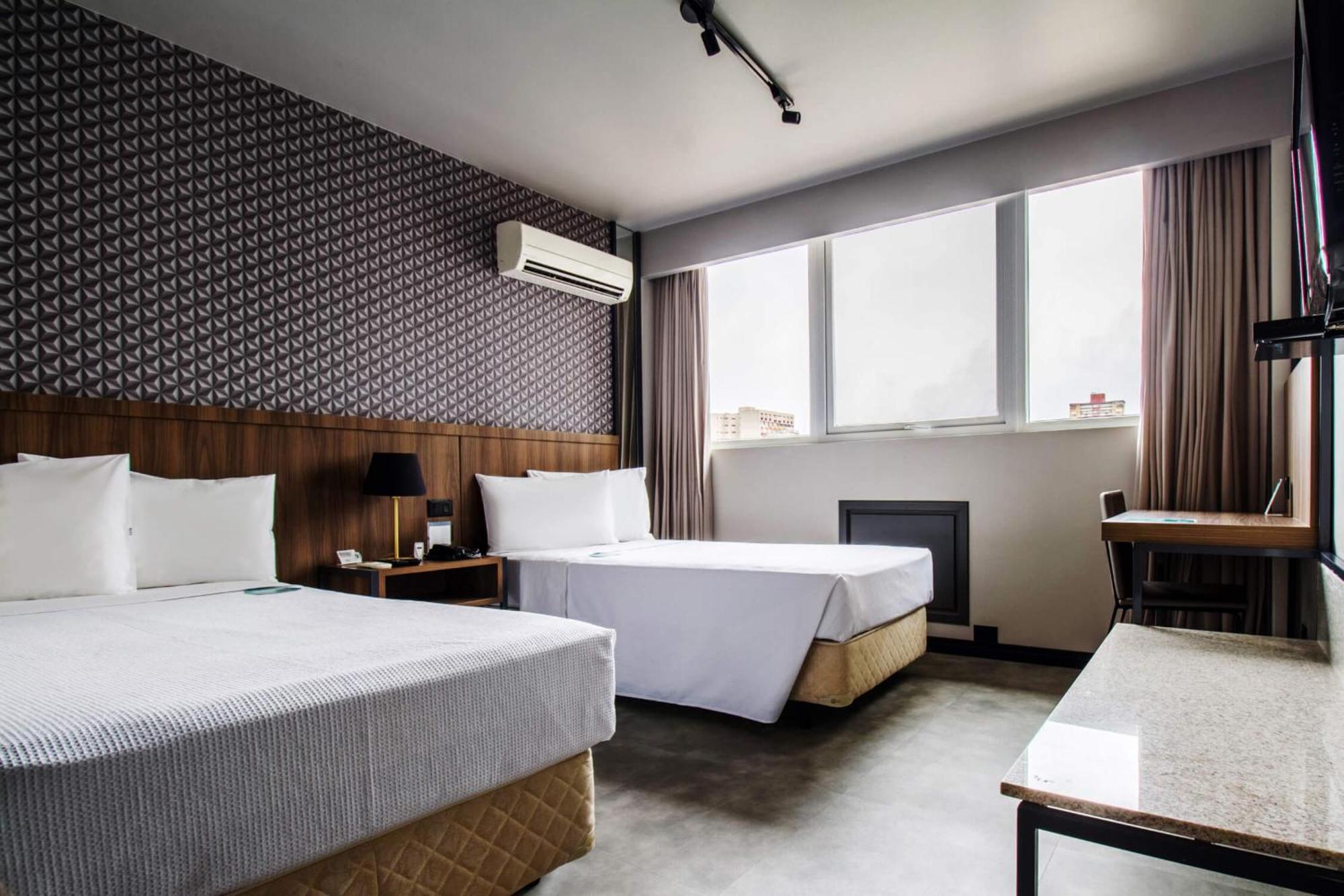 Hotel Deville Business マリンガ エクステリア 写真