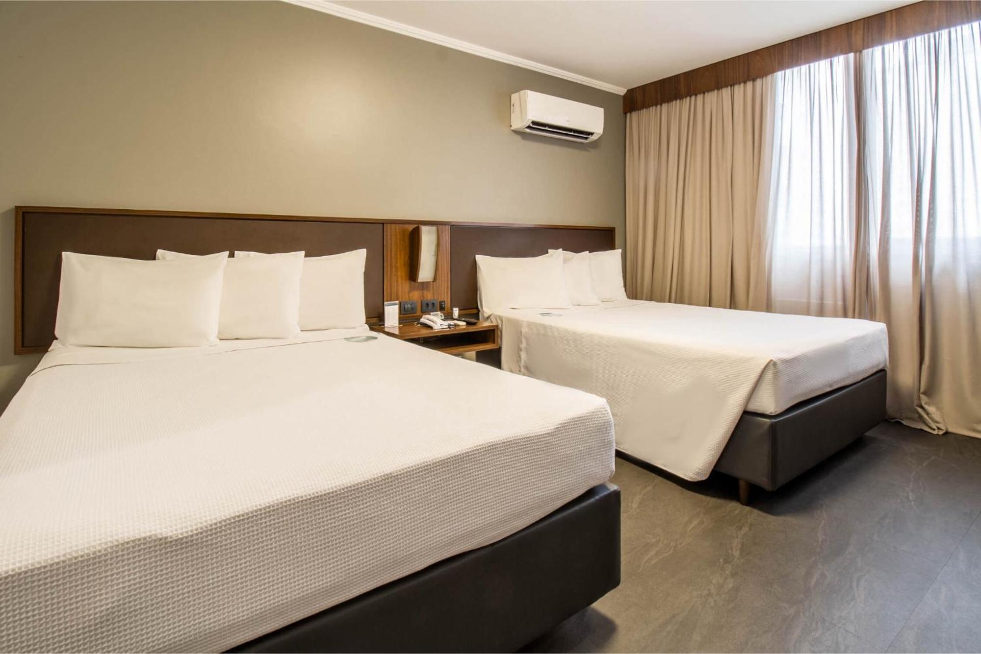 Hotel Deville Business マリンガ エクステリア 写真