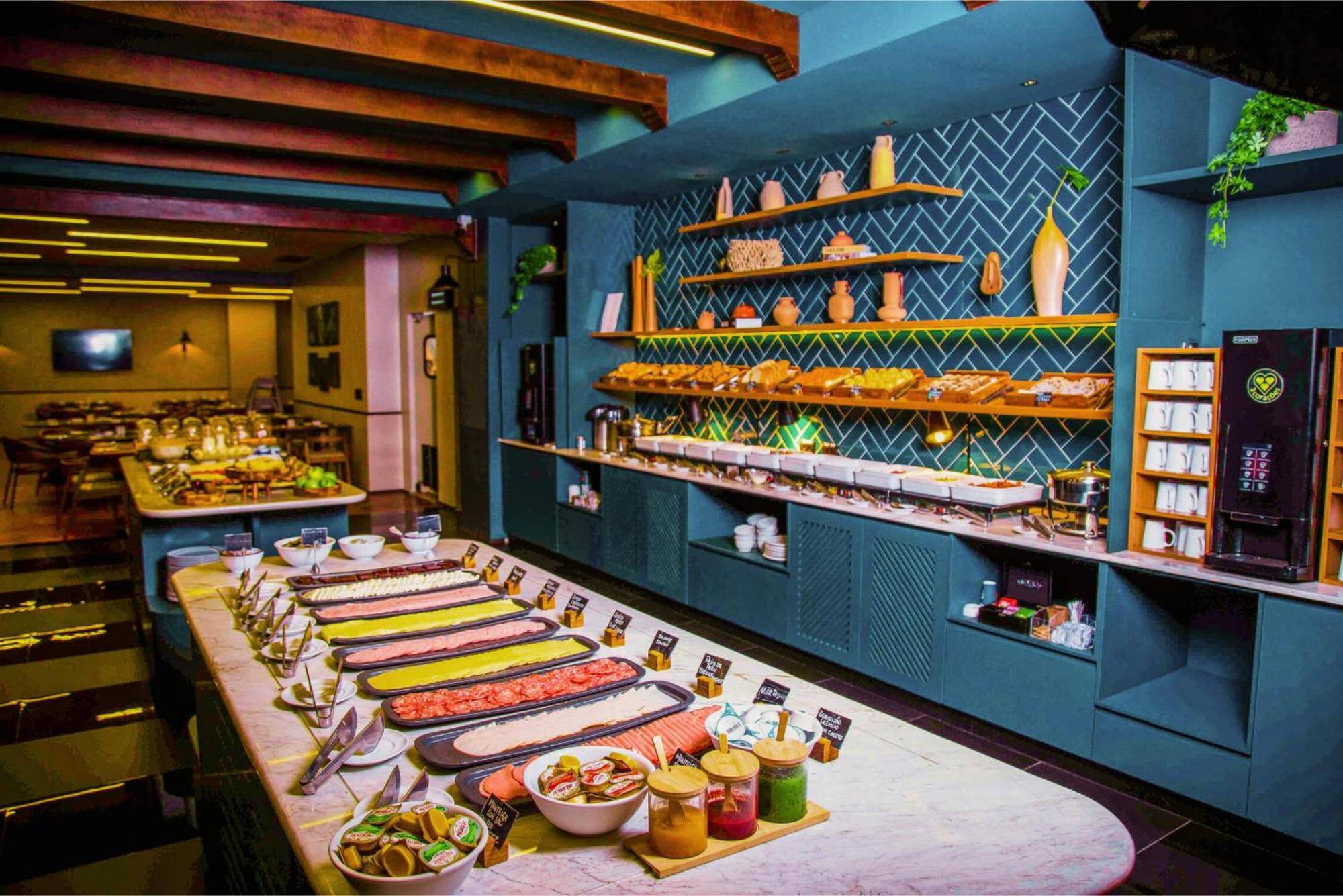 Hotel Deville Business マリンガ エクステリア 写真