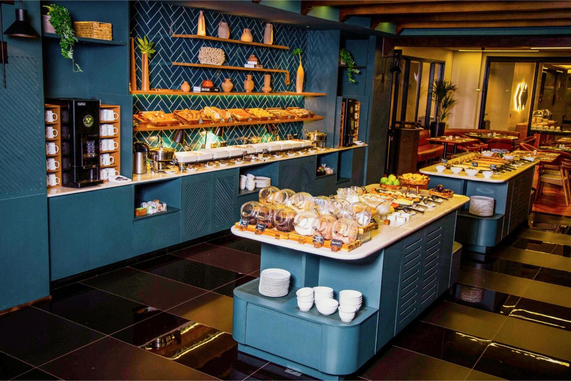 Hotel Deville Business マリンガ エクステリア 写真